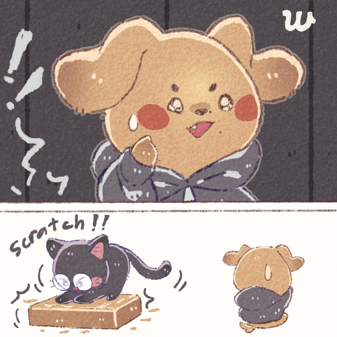 heixvi's tweet image. 🥹🥹🤣🤣