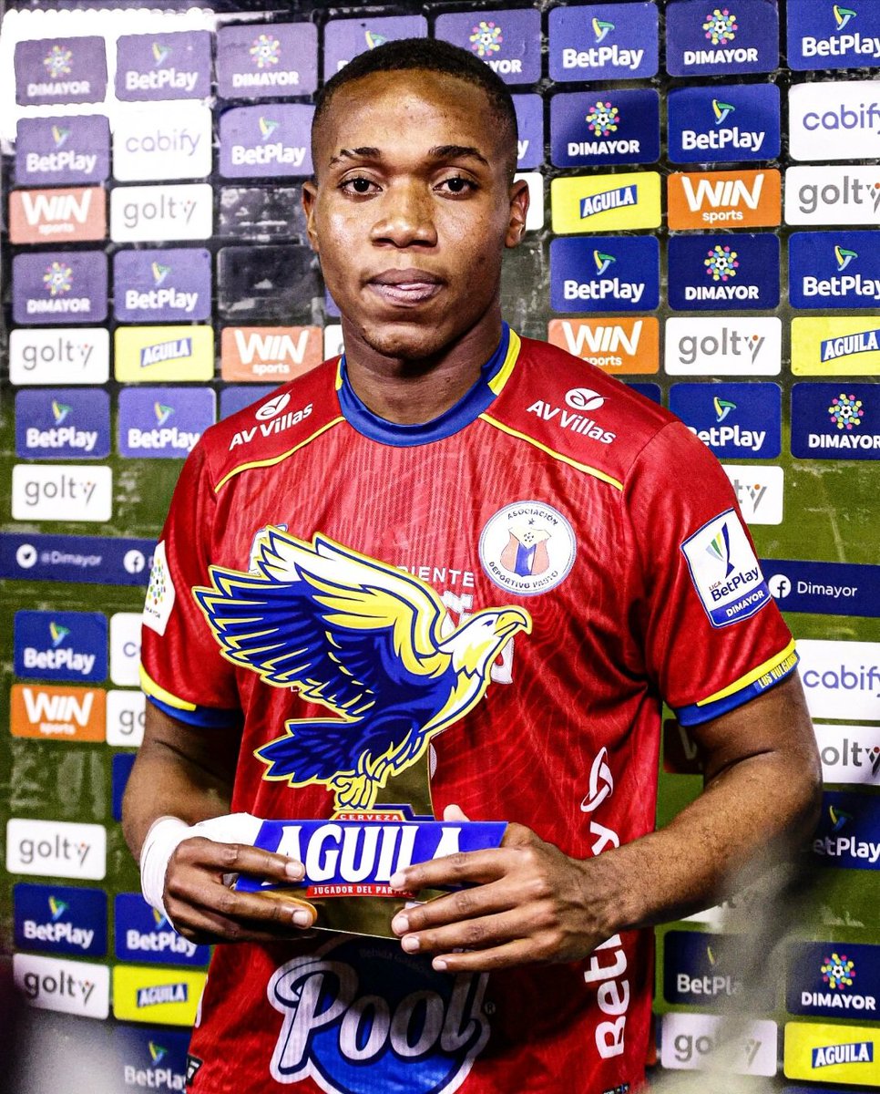 FichajesFPC3's tweet photo. El Independiente Medellín a comienzos de Diciembre pregunto por el jugador Yoshan Valois, pero lo descartaron cuando el @DeporPasto les informo que solo salía en venta.

El @DIM_Oficial quería al delantero pero a través de préstamo o que llegara con su pase en su poder(gratis) https://t.co/xHc5pqzpkF