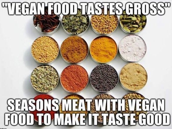 JohnOberg's tweet image. If #meat is so good, why do you try to make it taste like #plants? 🤨