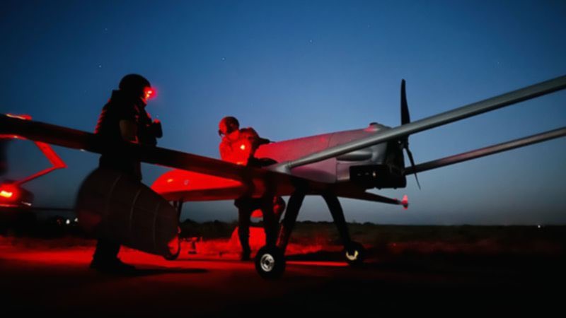 ‼️‼️🇺🇦✈️🚀 BRRAKING - At this moment, a massive attack by Ukrainian kamikaze drones and cruise missiles is being recorded in Crimea, targeting the Feodosia and Kerch areas, including in the direction of the Crimean Bridge.

See the latest updates with us:<a href="/StatWatch25/">The threat of missiles and drones</a>