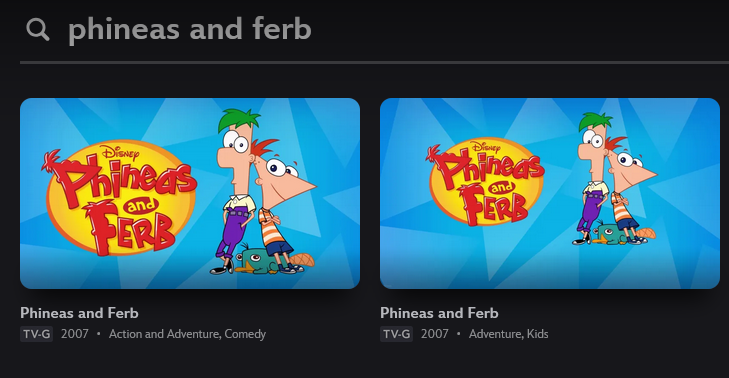MiloMurphysLaw's tweet image. BREAKING: A second Phineas and Ferb has hit Disney+