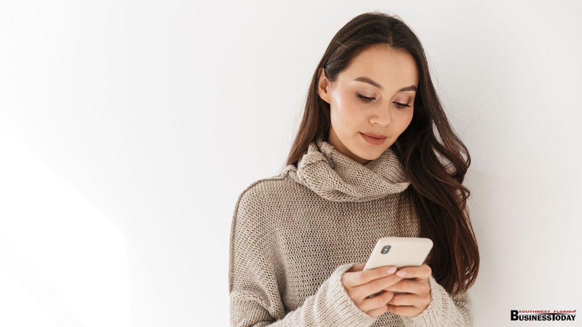 Scrolling through news online isn’t just convenient, it’s a habit that keeps you informed in today’s fast-paced world! bit.ly/332QPq2 
 #SWFBT #SWFL #B2B #BusinessNews #SWFLBusiness