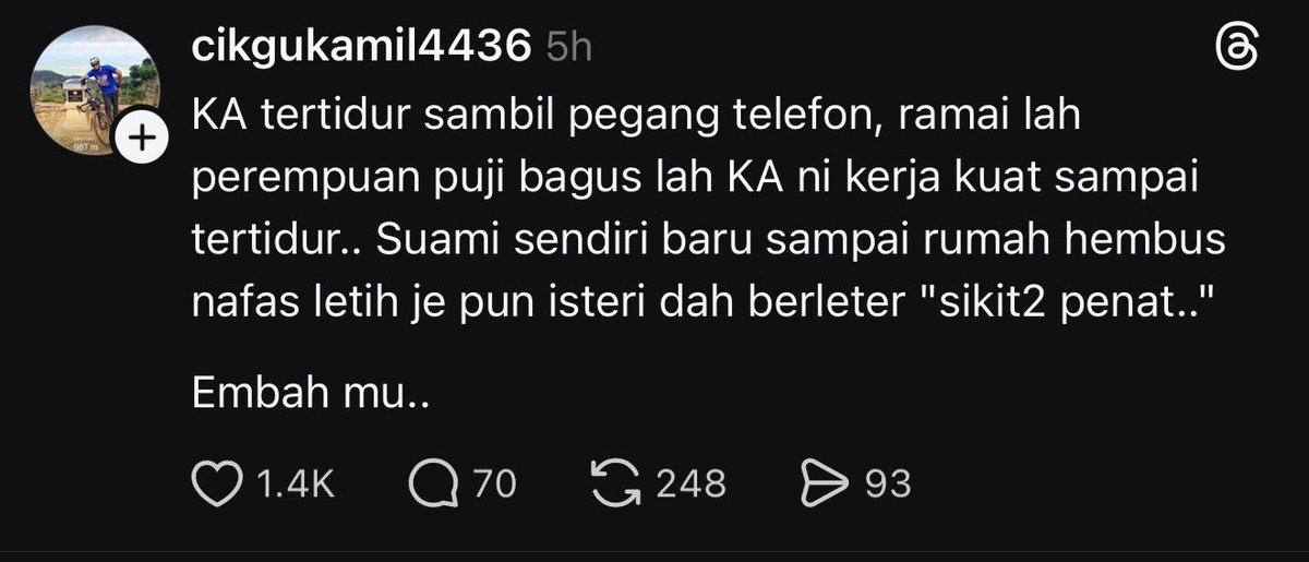 RT sejuta kaliiiiiii