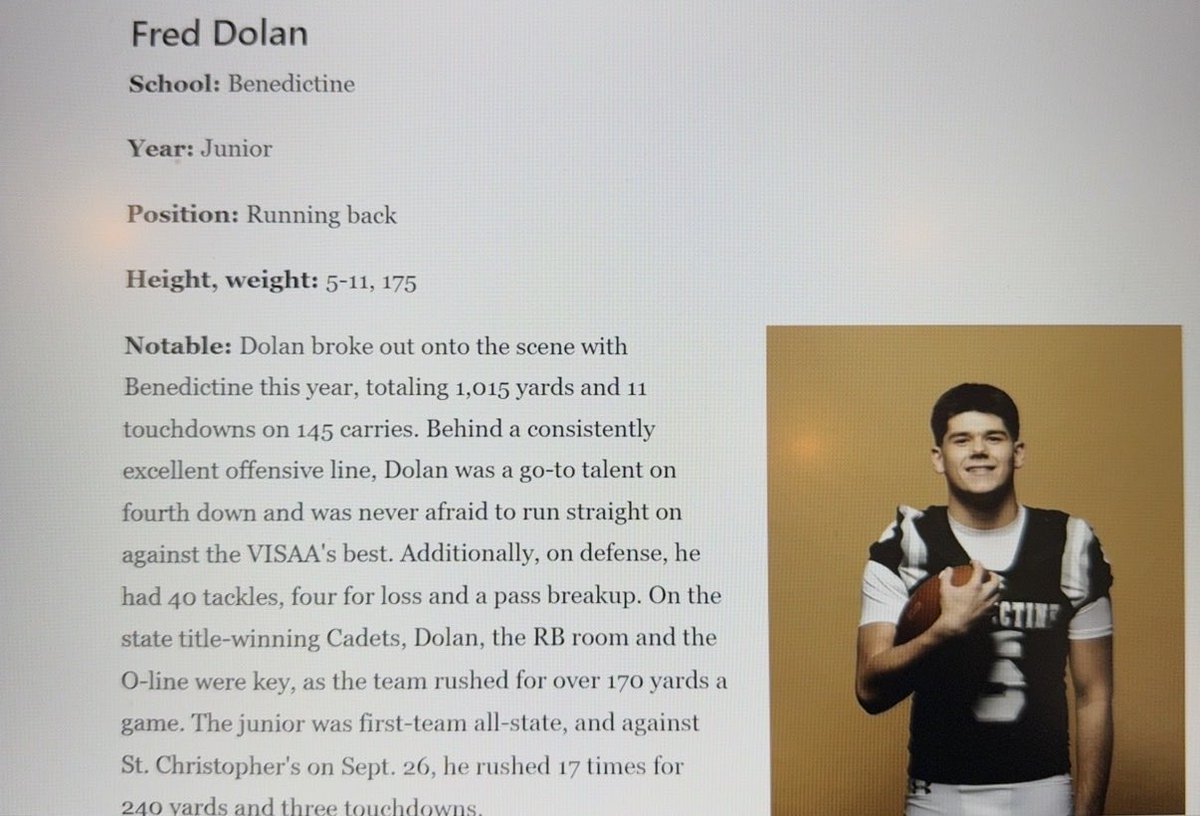 Fred Dolan tweet media