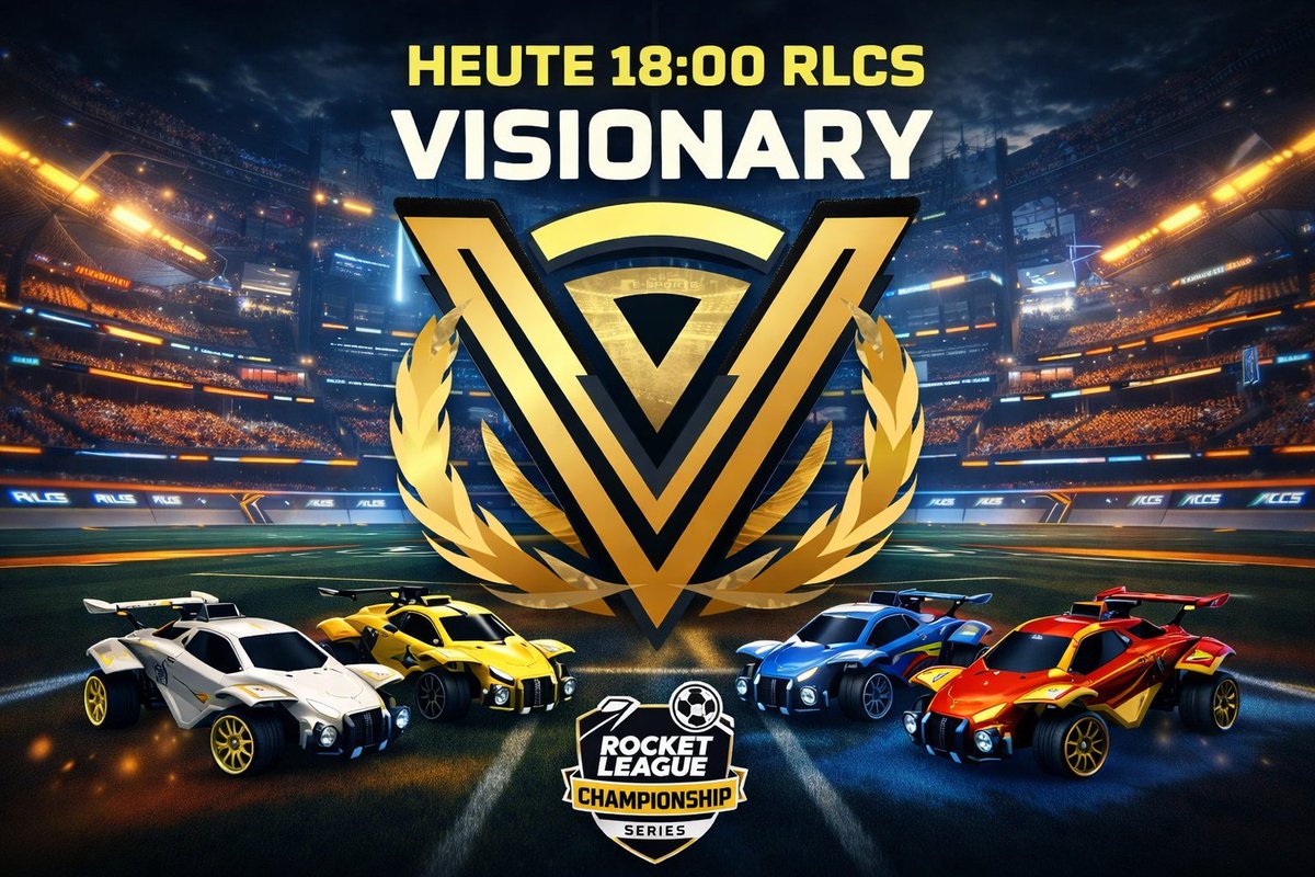 Visionary eSports tweet media