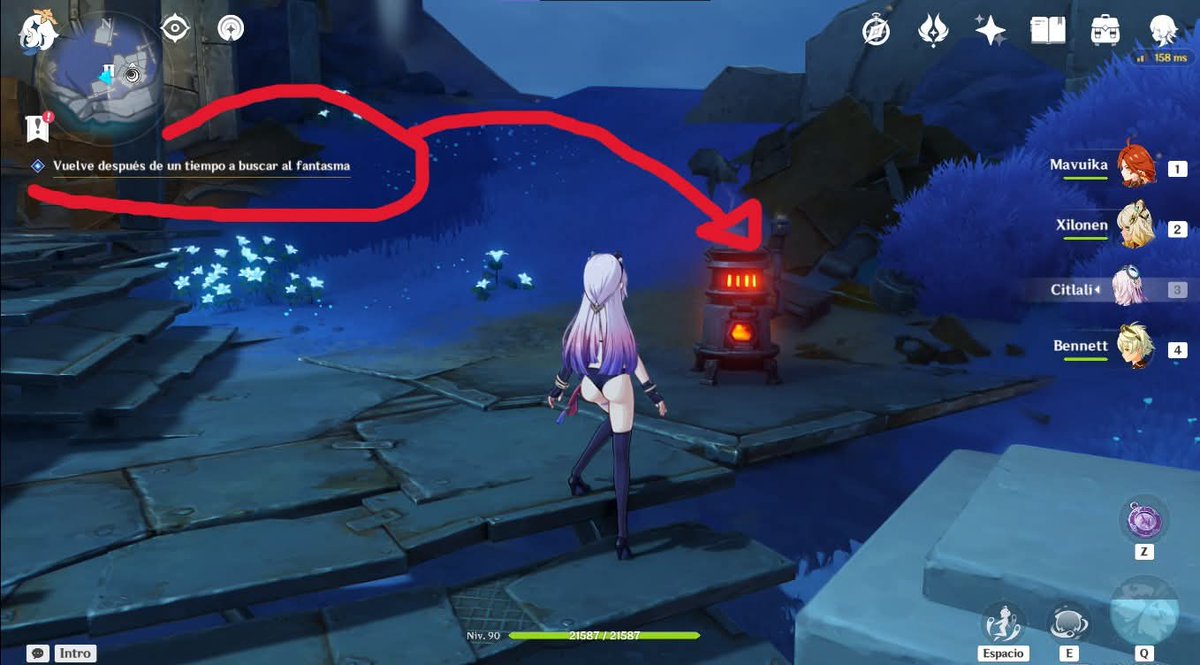 DqKeita's tweet image. Por si no sabían, si cocinan comidas locales de nod krai en este lugar, se activará una misión secreta que dura tres días reales en donde deberán hacer más comidas!!!!

Sigan esta guía gente

⬇️Más información aquí⬇️
twitch.tv/keitarotr