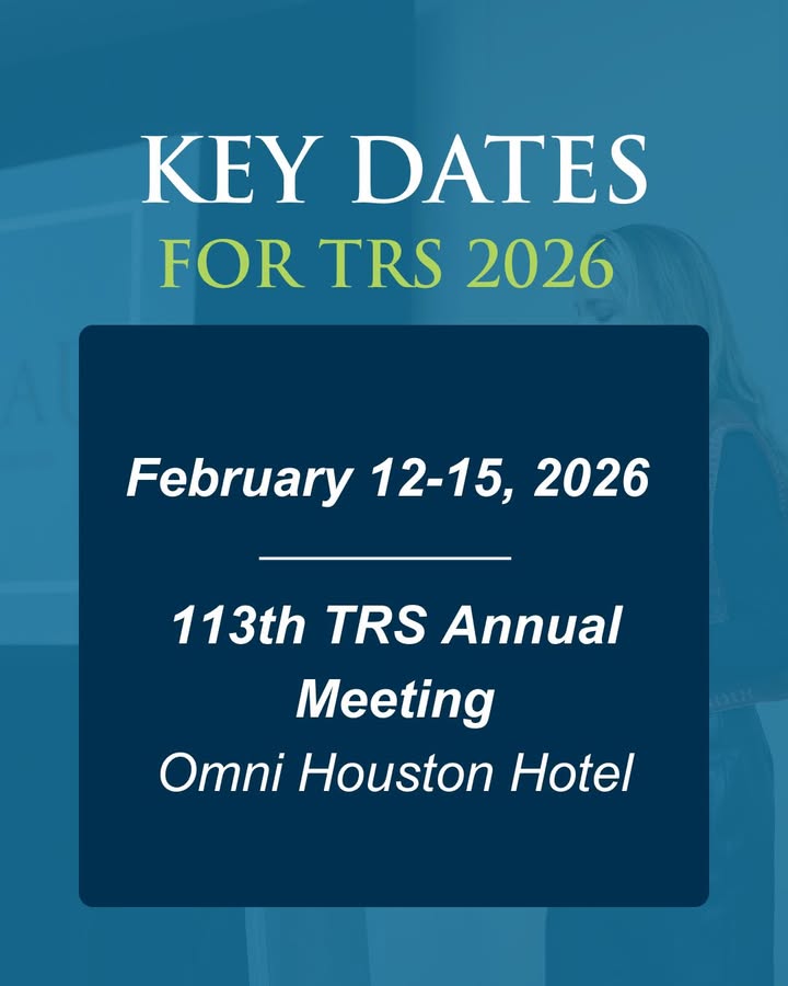 Texas Radiological Society tweet media