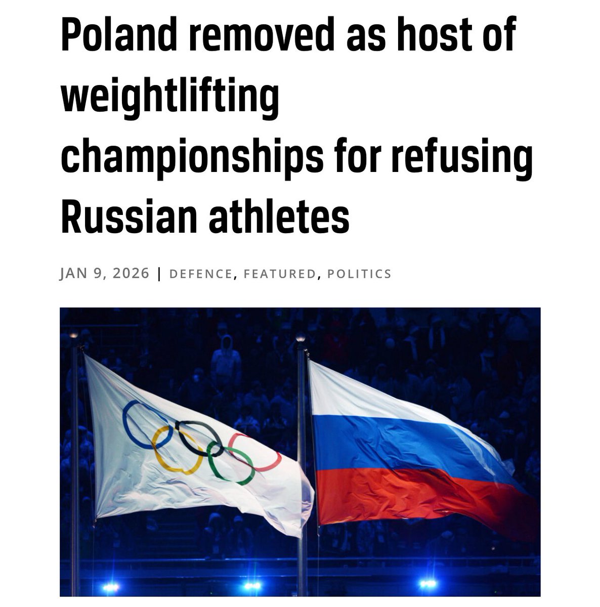 P_Kallioniemi's tweet image. Based Poland