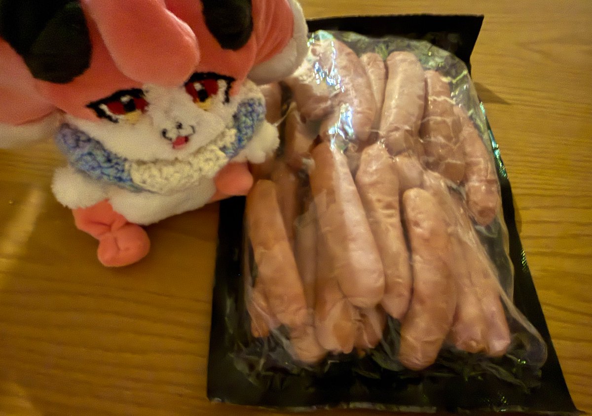 すみません！💦送り主様がわからなかったので、DMでお名前教えて