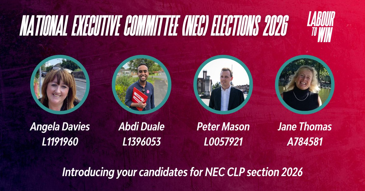 Labour to Win tweet media