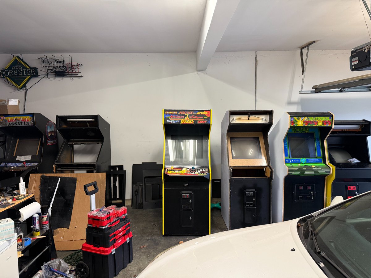 Cleveland Gaming Classic 🔜 Sept 11 - 13, 2026 tweet media