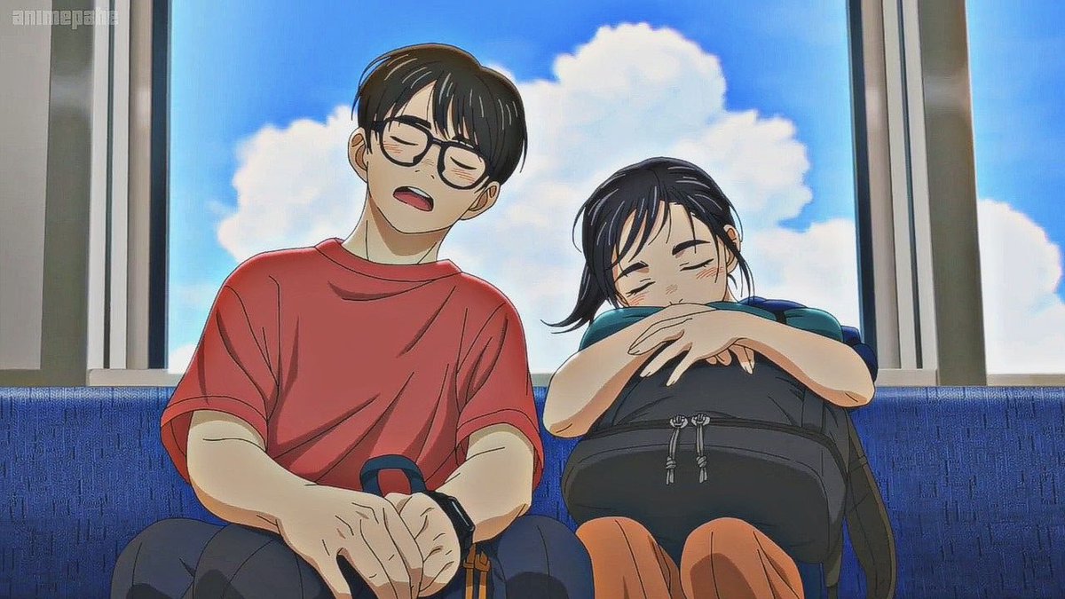 shojopicture's tweet image. Insomniacs After School (2023)