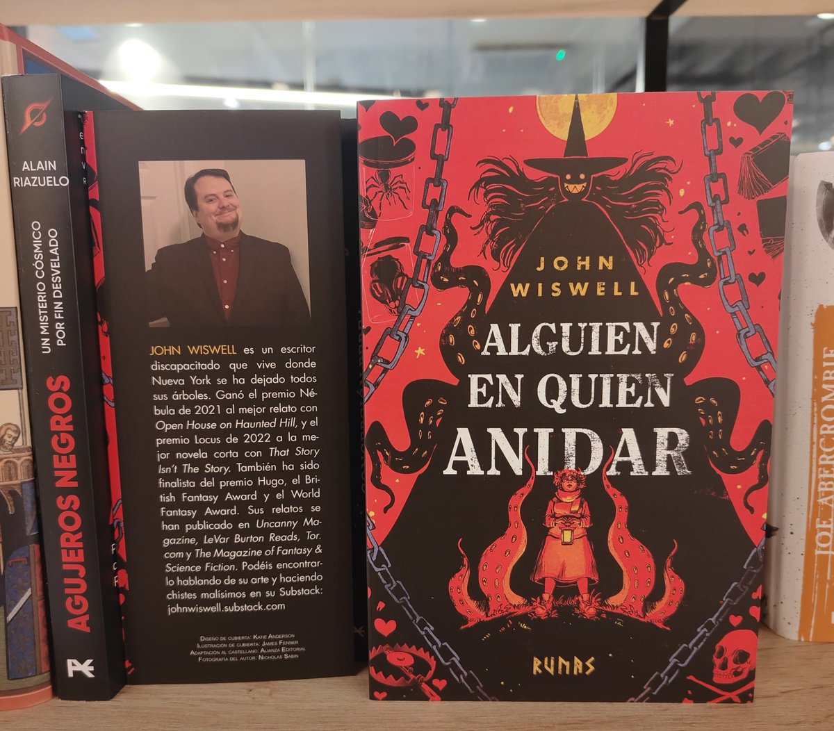 Lee Runas tweet media