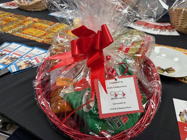 Continuing our Christmas tradition! 🎄❤️
ACAO’s annual food hamper drive was a success, bringing culturally diverse support to our community.

Thank you to everyone who helped spread joy this season! 🌟
#ACAO #CommunityLove #GivingSeason #Ottawa