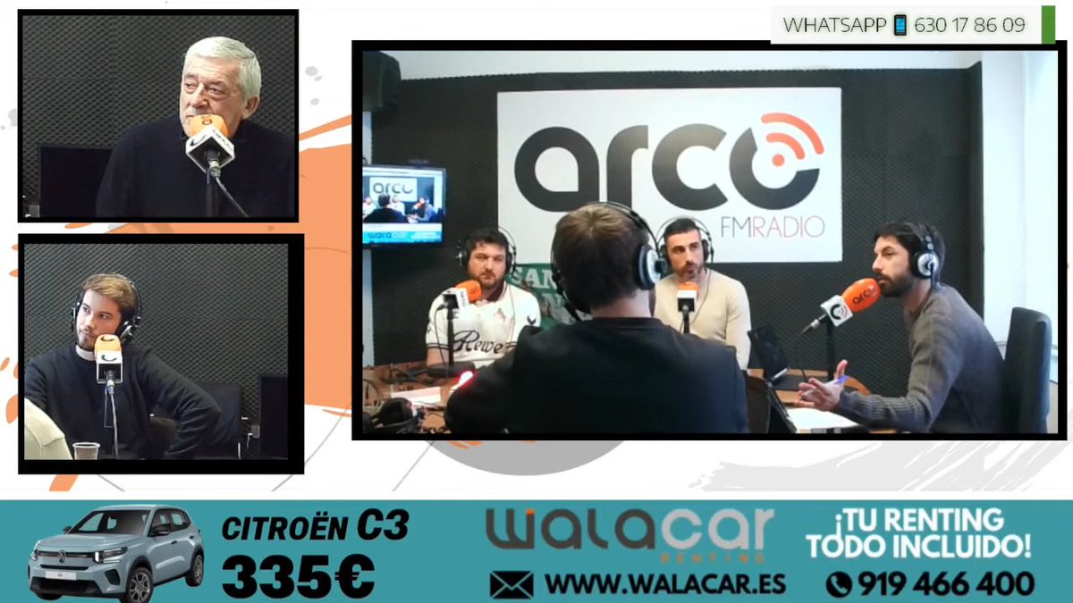 También disponible la segunda parte del programa. Hoy nos han acompañado en la tertulia:

👉🏽Borja Gómez
👉🏽Luis Ángel Huerta
👉🏽Adrián Martínez (<a href="/adriimtnzz/">Adrián Martínez</a>)
👉🏽Luis Nieto (<a href="/Finchy_85/">Finchy</a>)

🎙️ivoox.com/tiro-al-arco-t…
🎥youtube.com/live/Lc6gOTz5T…
