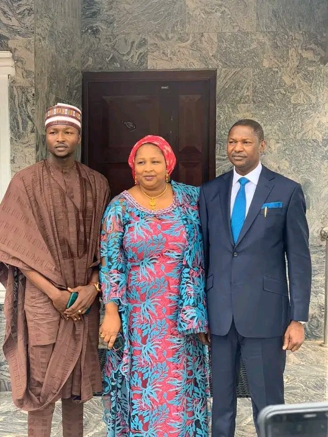 Abia_stateADC's tweet image. Beautiful family