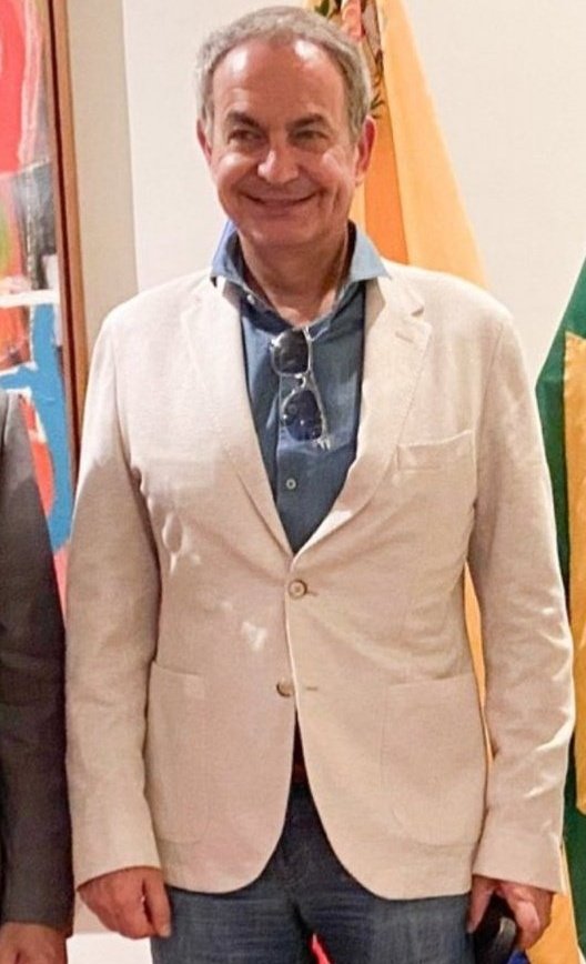 🛑 Última hora . José Luis Rodríguez Zapatero negoció la vuelta de Amaia Montero en la Oreja de Van Gogh