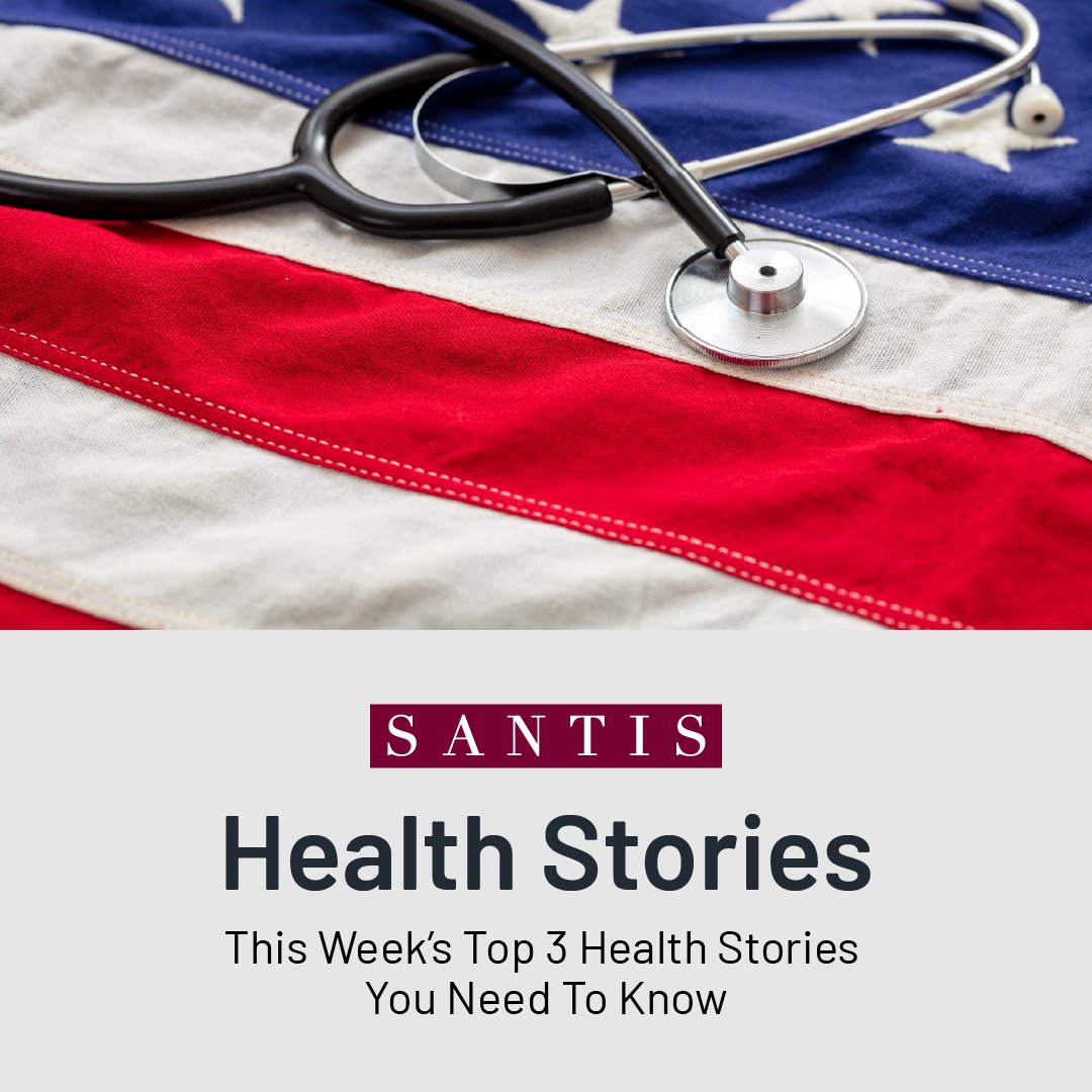 Santis Health tweet media