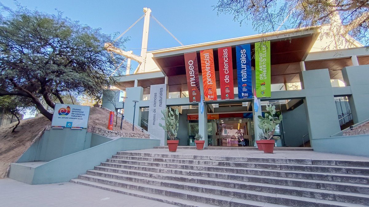 Museo Ciencias Cba tweet media