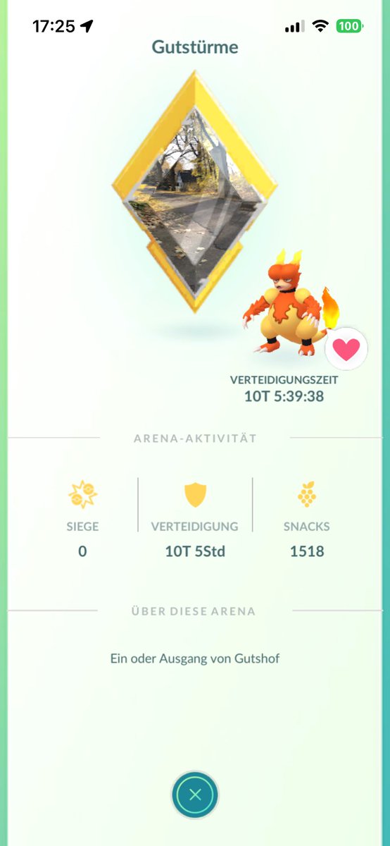 GoldGym 1082
Alt Tucheband 
MOL
#PokemonGO