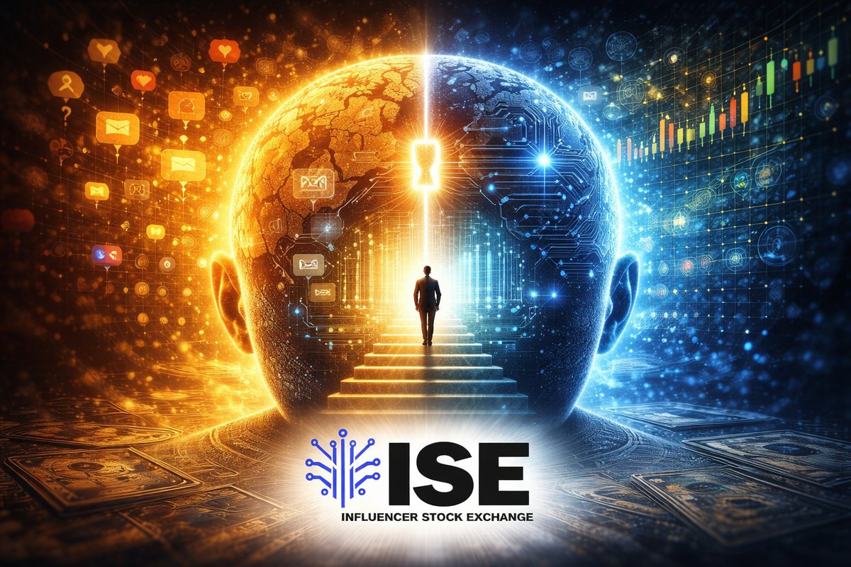 Before you can win in the influencer economy, you have to upgrade how you see it.

Most people run an outdated OS:
They confuse popularity with influence.
They consume instead of recall.
They react instead of decide.
They chase attention instead of measuring behavior.

ISE MODE