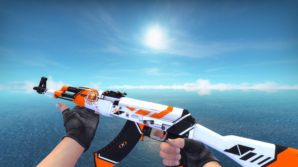 stankianos's tweet image. 🎁 AK-47 | Asiimov GIVEAWAY ($65)

To enter:
✅ Follow @stankianos 
✅ Retweet + Like
✅ Follow : kick.com/zyggis

⏰ Giveaway ends in 5 days!
#CS2Giveaway #Giveaway #CS2