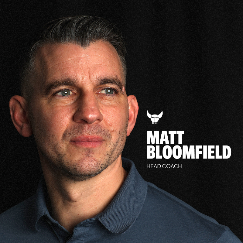 OUFCOfficial's tweet photo. We are delighted to announce the appointment of Matt Bloomfield as Head Coach of the men’s team.  
 
Welcome to Oxford United! 💛