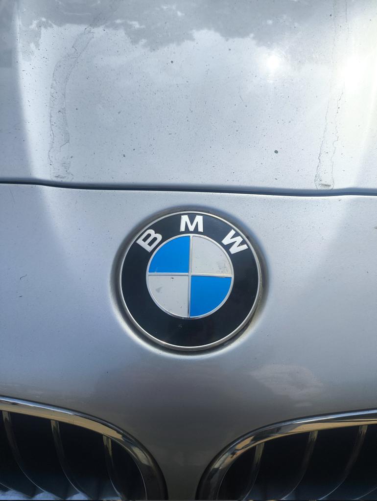 Shash_sm's tweet photo. My Son Created the logo of @BMW @bmwindia . He is Crazy about BMW. I don't know why...😍 https://t.co/tH67WvcEfn