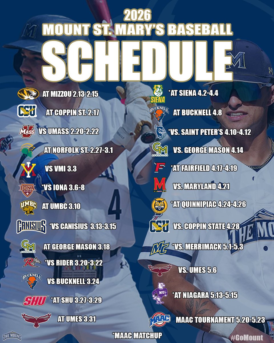 Mount Athletics tweet media