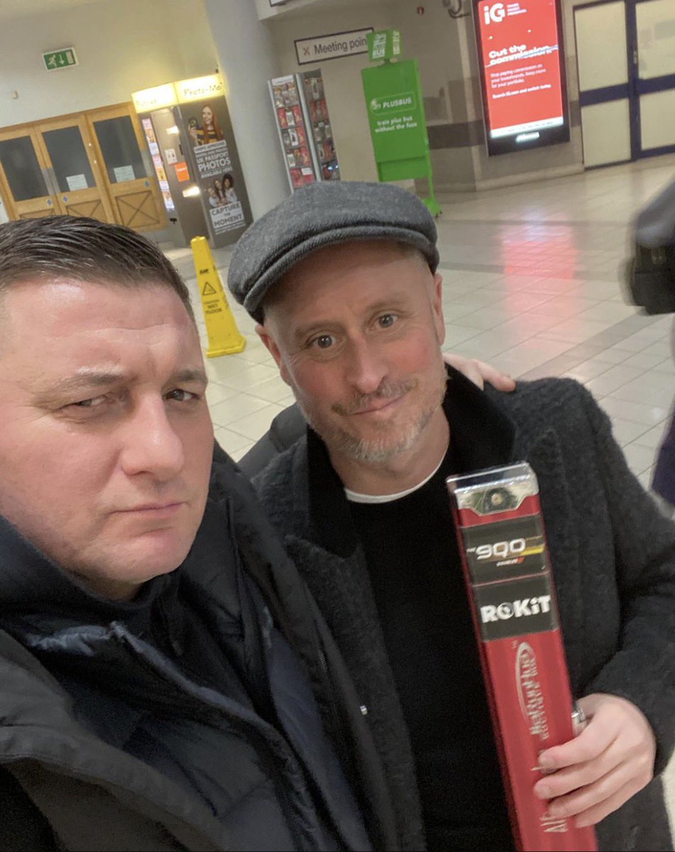 Alfie tweet media