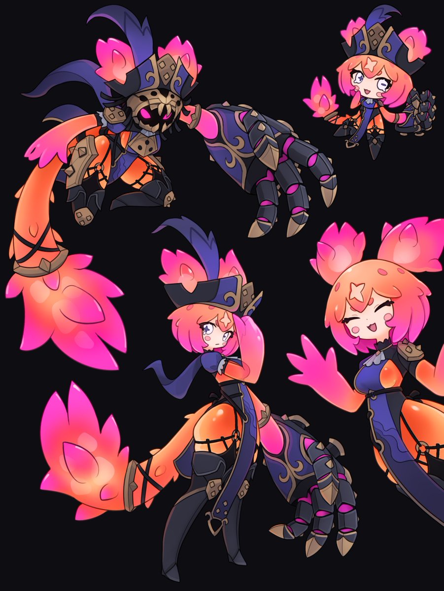 Gelulu the Slime Pirate