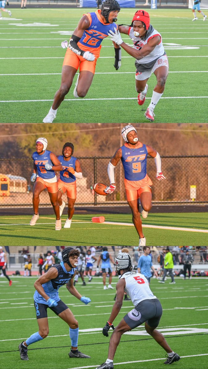 South Texas Elite tweet media