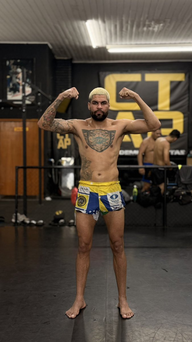 Mais 1 dia, menos 1 dia! 🫡🇧🇷