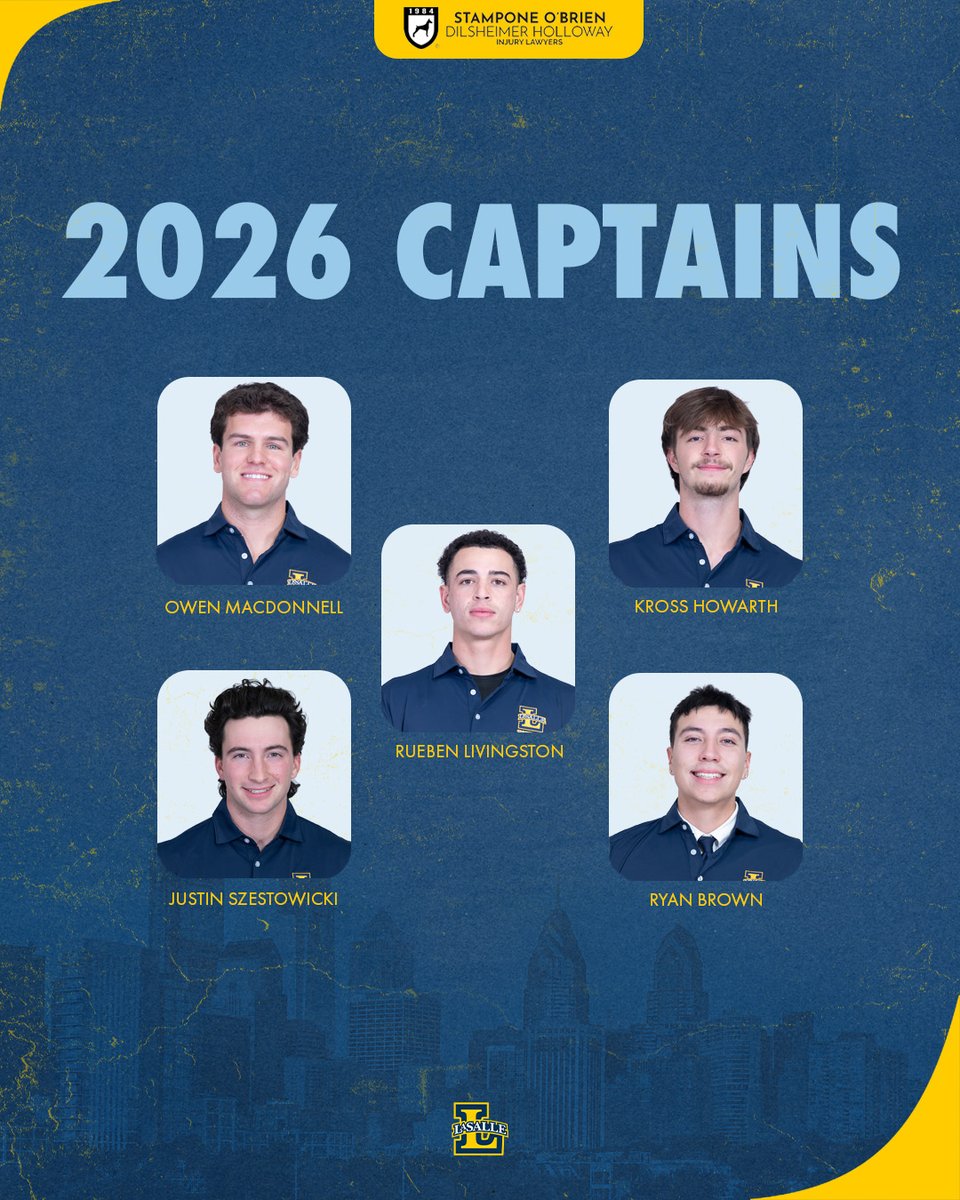 La Salle Baseball tweet media