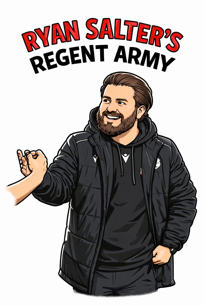 RegentArmy🔴⚫ tweet media