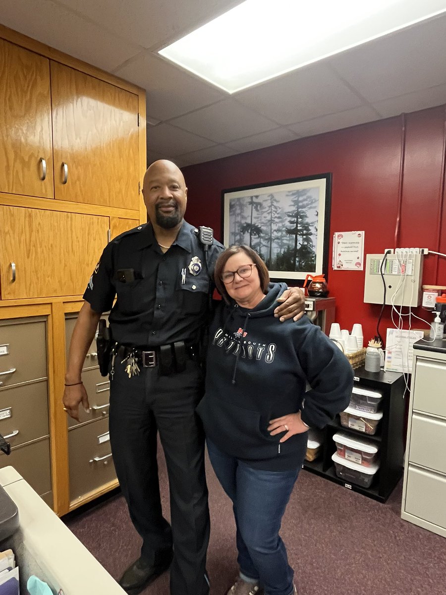 Morton Library tweet media