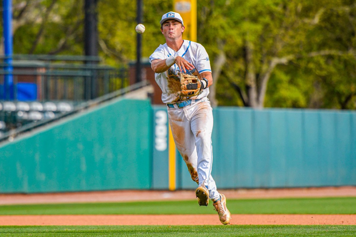 The Citadel Baseball tweet media