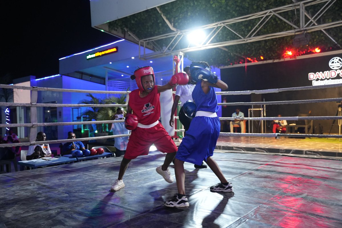 ATCSportsTours's tweet photo. Behind every punch is a story.
Behind every story is a dream.

The King &amp; Queen of the Ring Talent Unseen Championship showcased more than fights — it showcased futures. 🥊

#ATCStories #TalentUnseen #ATCGlobalSportsTours https://t.co/y8eb5bPAVI