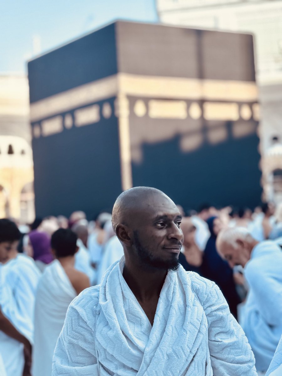 IsahAbdullatif's tweet photo. What happened to @AM_Saleeeem is proof of the acceptance of the Umrah (pilgrimage) he was called by Allah to perform—even though many of us, before saying this, had not reached the level of thinking required to realize this truth.
​Some might think that sending Saleem to a https://t.co/uuyuLdfTIX