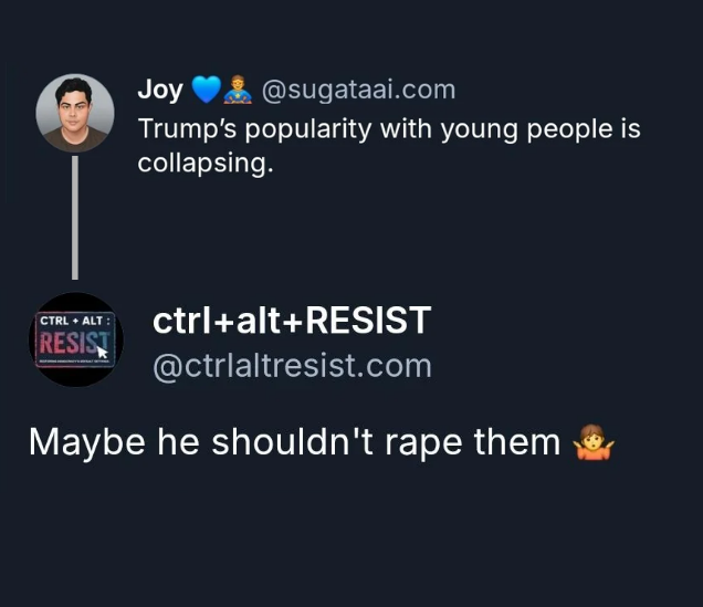 _TheBlueTorch's tweet image. Solid point: