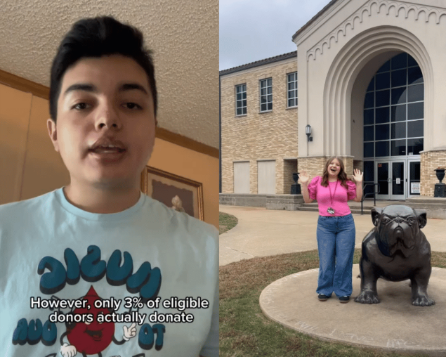 Carter BloodCare tweet media