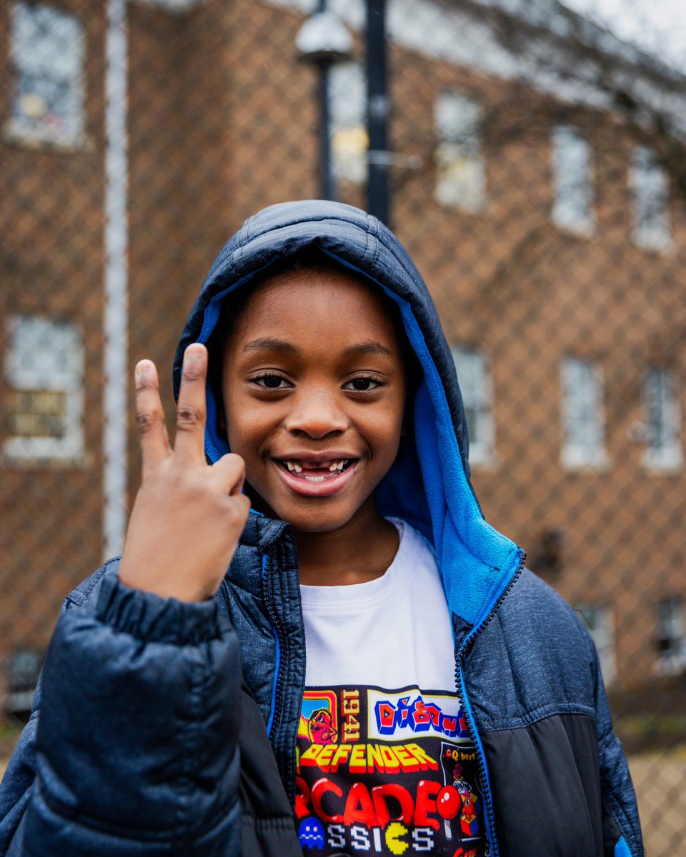 I PROMISE School tweet media