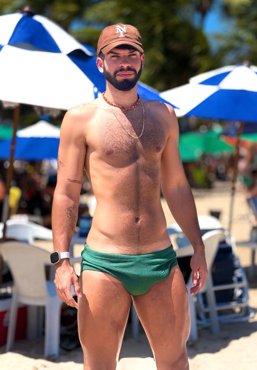 _httpsneeto's tweet image. No verdinho hoje… 💚