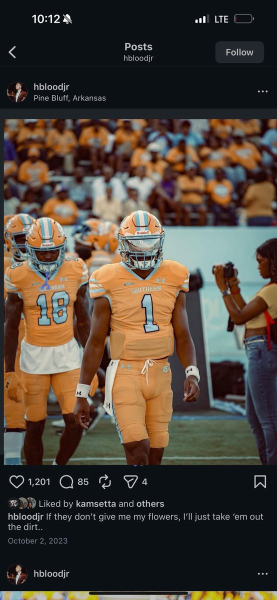 KorwinScottJr's tweet photo. Thank You God for blessing me with this amazing opportunity I have Found my HOME. https://t.co/3HjpAPm49i