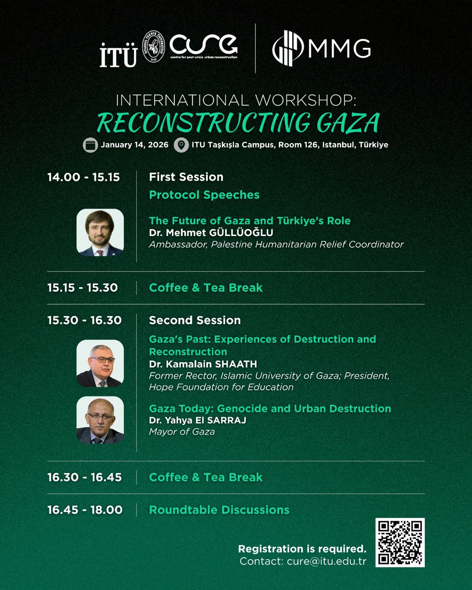 İTÜ Mimarlık Fakültesi tweet media