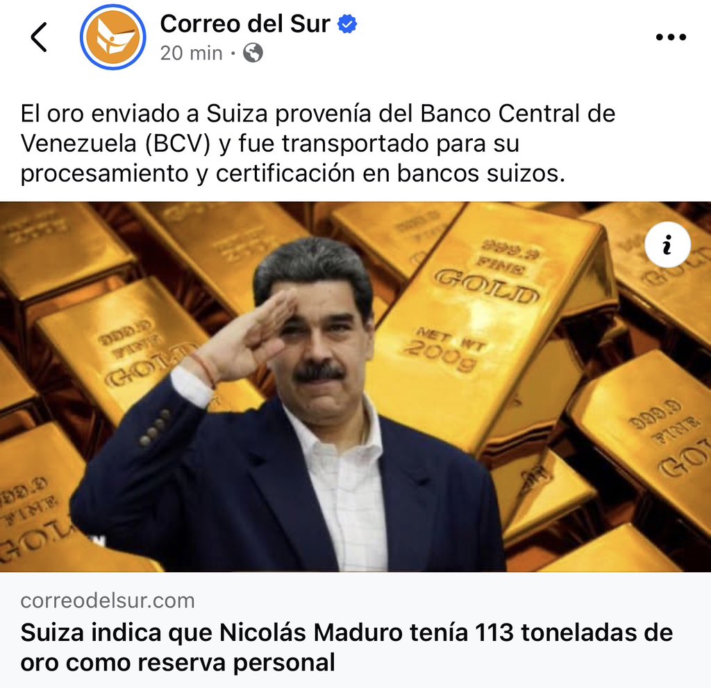 TacioAcid's tweet photo. A ja ! 2 petros solo recibía , igual que menos que el mínimo nacional el de la #COB La #izquierda es terriblemente despiadada , destruyen países y se enriquecen para muestra un bocón . https://t.co/yV7yHosNuF