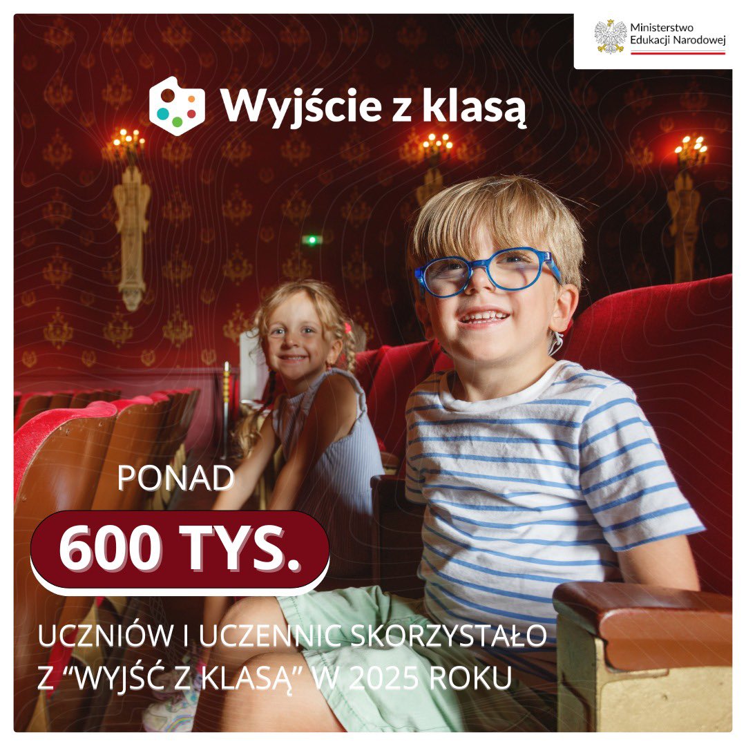 Ministerstwo Edukacji Narodowej tweet media