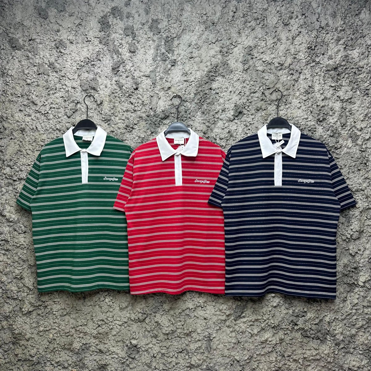 *STRIPED COLLAR NECK POLO IN STORE* 

*SIZE: M-XXL* 

*PRICE: 30,000 NAIRA* ‼️

Liverpool,#ARSLIV,Martinelli,Greenland2MigrationNG,Bradley,#NakedLiesTheMovie,THEN WHEN,Abacha, CONGRATULATIONS KOYIN,Bukayo Saka,Wike