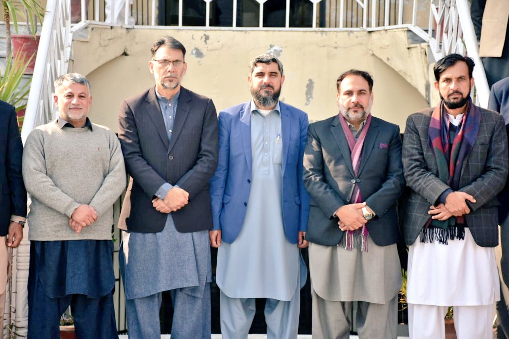 University of Swabi tweet media