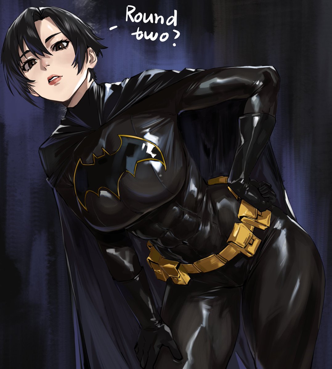 enargeia5525's tweet image. #batgirl #cassandracain
Batgirl  
Cassandra Cain